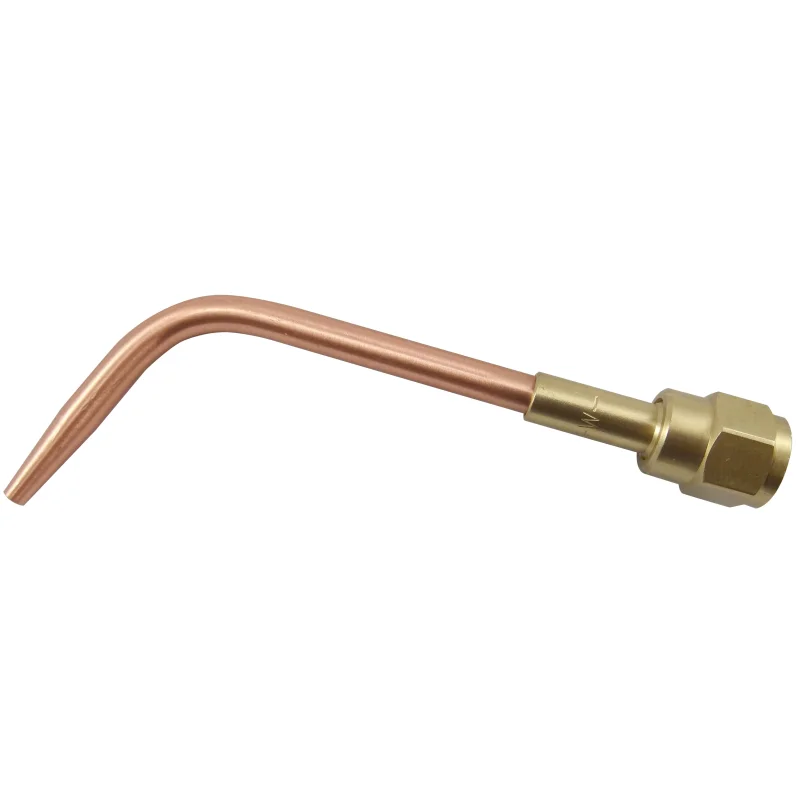 W-1 Series Victor Style Oxy Acetylene Welding Nozzles