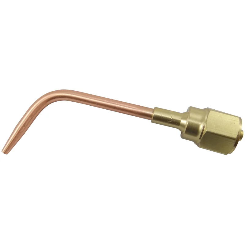 W Series Victor Style Oxy Acetylene Welding Nozzles