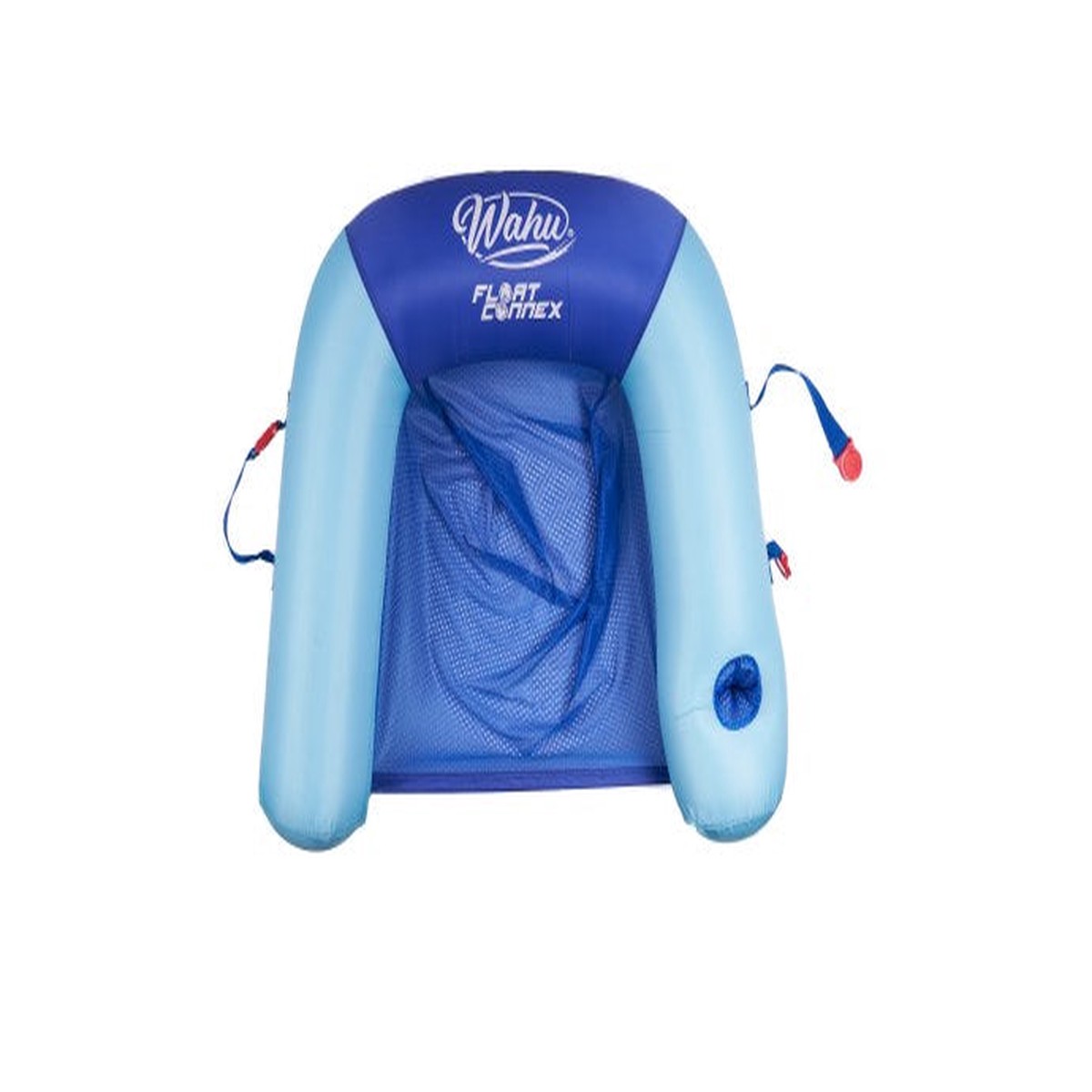 Wahu Float Connex Aqua Seat Blue/Light Blue | GOG-90-1066
