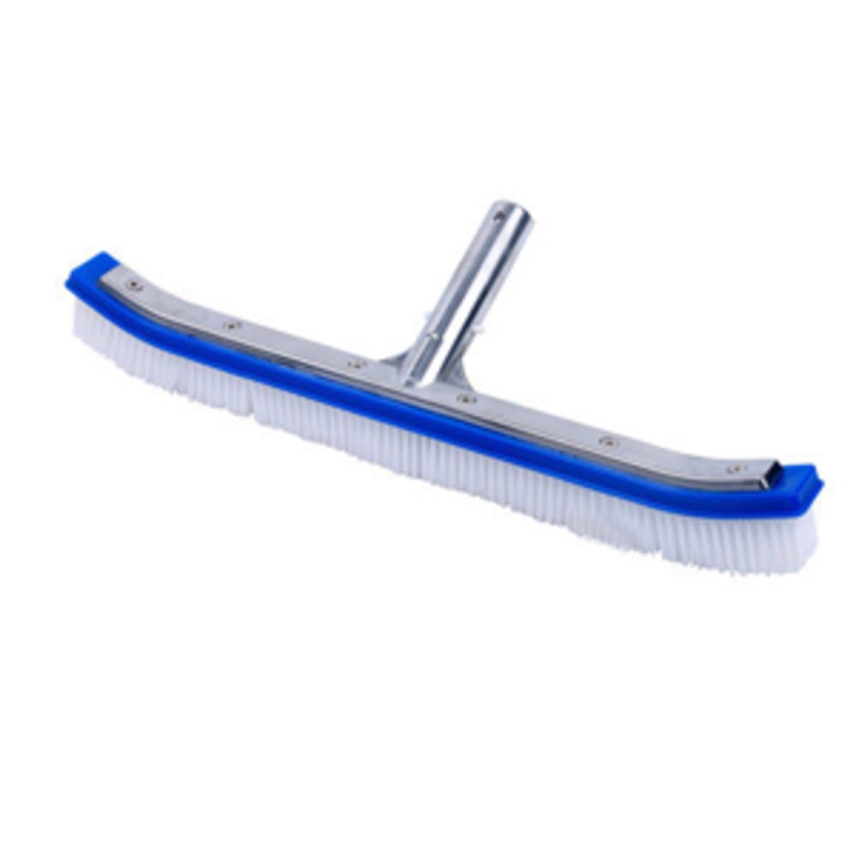Wall Brush | SplashPro | F5011 | 18 Inch Curved Head Aluminum Back