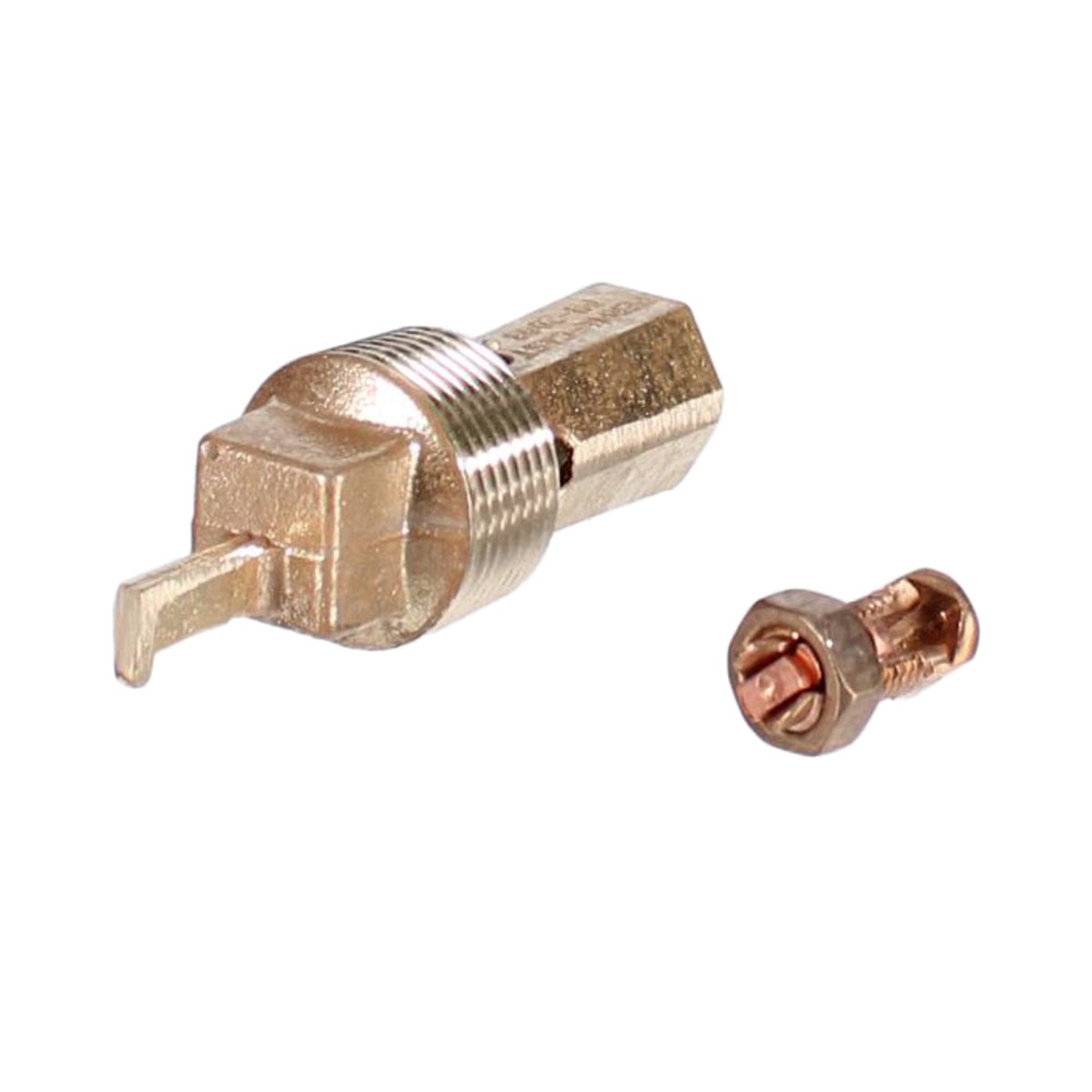 Water Bonding Fitting | Perma-Cast | PB-2008 (Heavy-Duty for Pools)