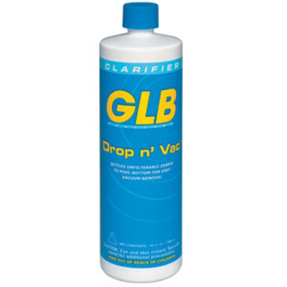 Water Clarifier | GLB | 71408 | 32 oz Bottle | For Cloudy Water
