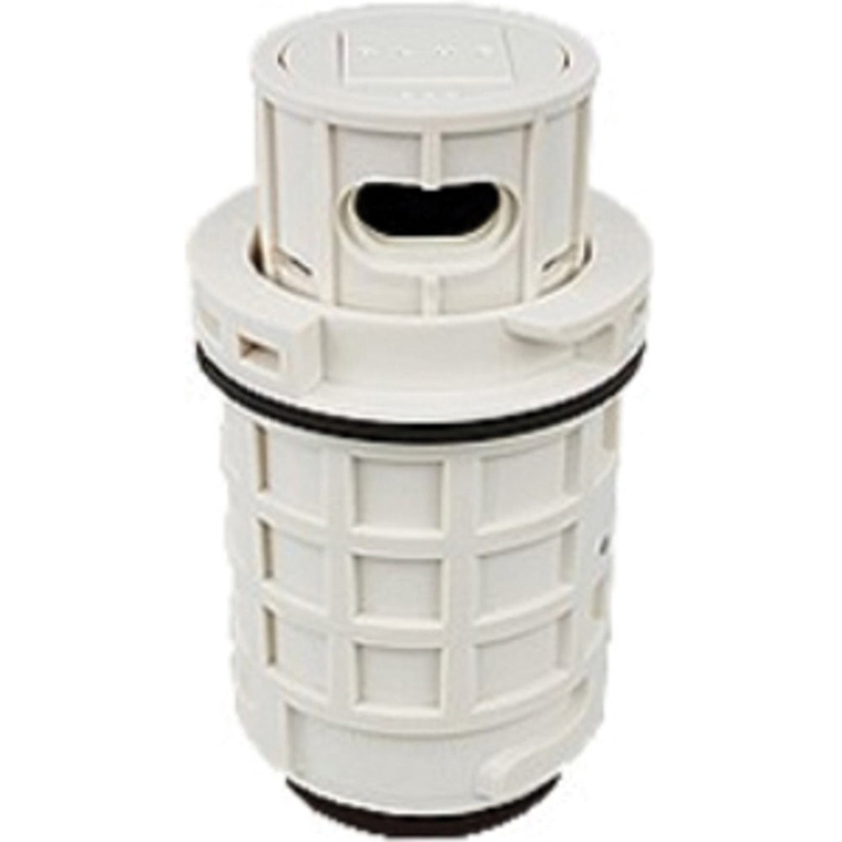 Water Connector | BSQ | 11420-GR | Gray PVC | Heavy Duty Spa Replacement Part for PVC Plumbing