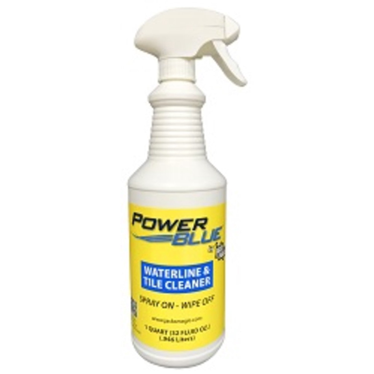 Water Line And Tile Cleaner | Jacks Magic | Power Blue | 5 Gallon | Heavy Duty Cleaning