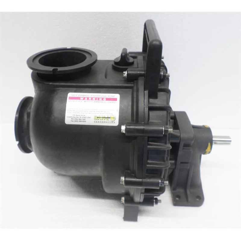 Water Pump Only 3″ Poly 3/4″ Belt Drive #M300PB