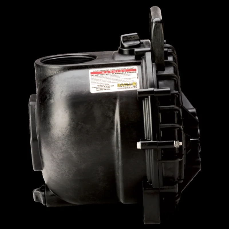Water Pump Only 3″ Poly Fits 3/4″ keyed shaft engine #300PO