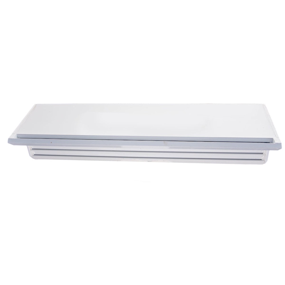 Waterfall Arch Replacement Part | CMP | 24In White Plastic 6In Lip | Heavy-Duty | In Pool Use