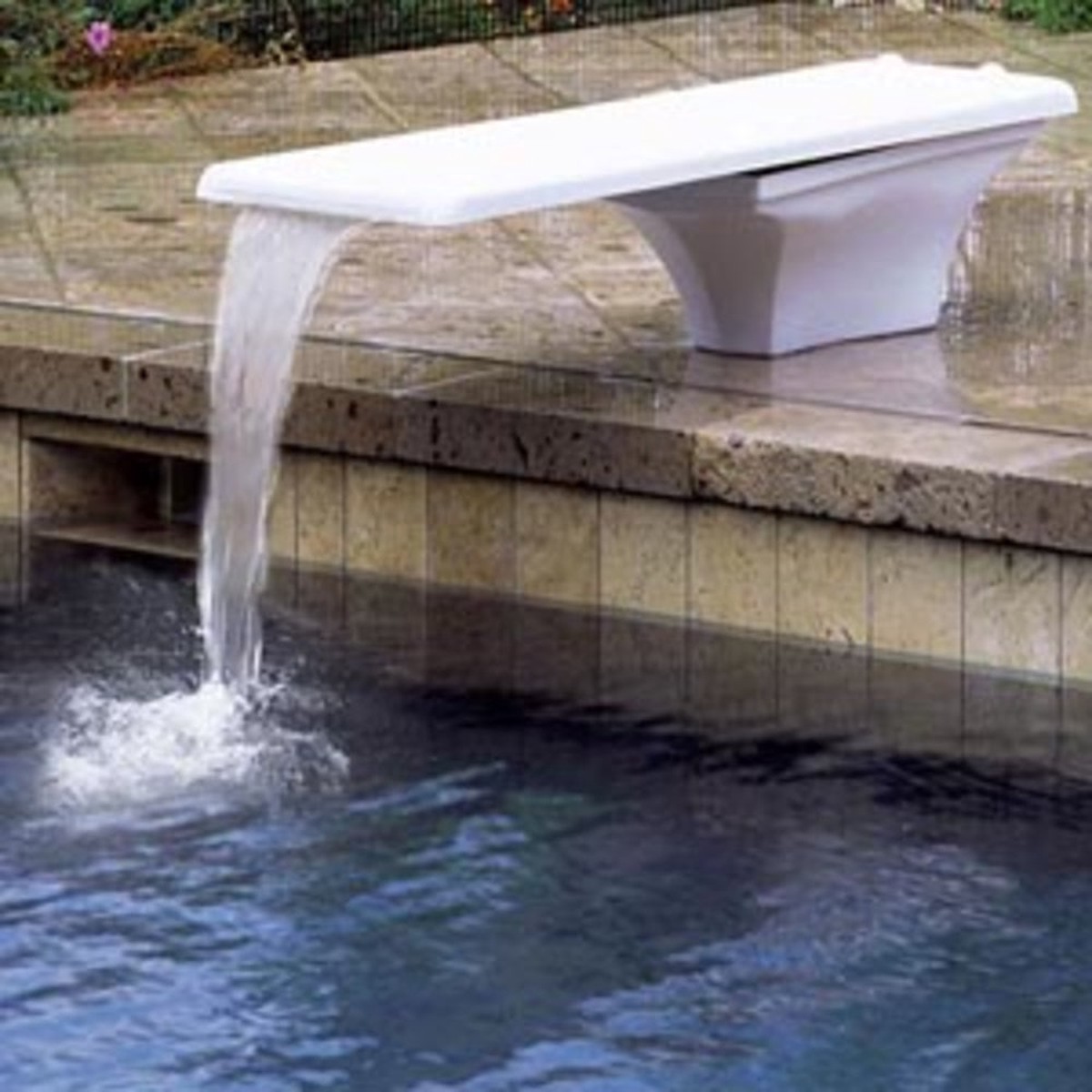 Waterfall Assembly Kit | SR Smith | Board Fall | Plastic | Non Powered