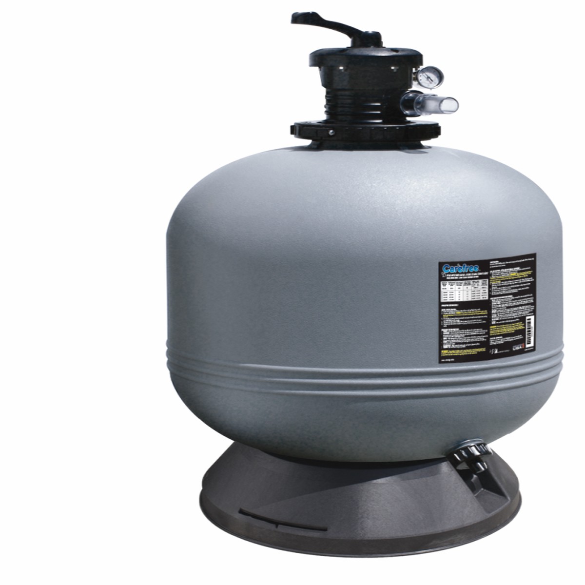 Waterway 26" Carefree Sand Filter with Modular Base | FS02629