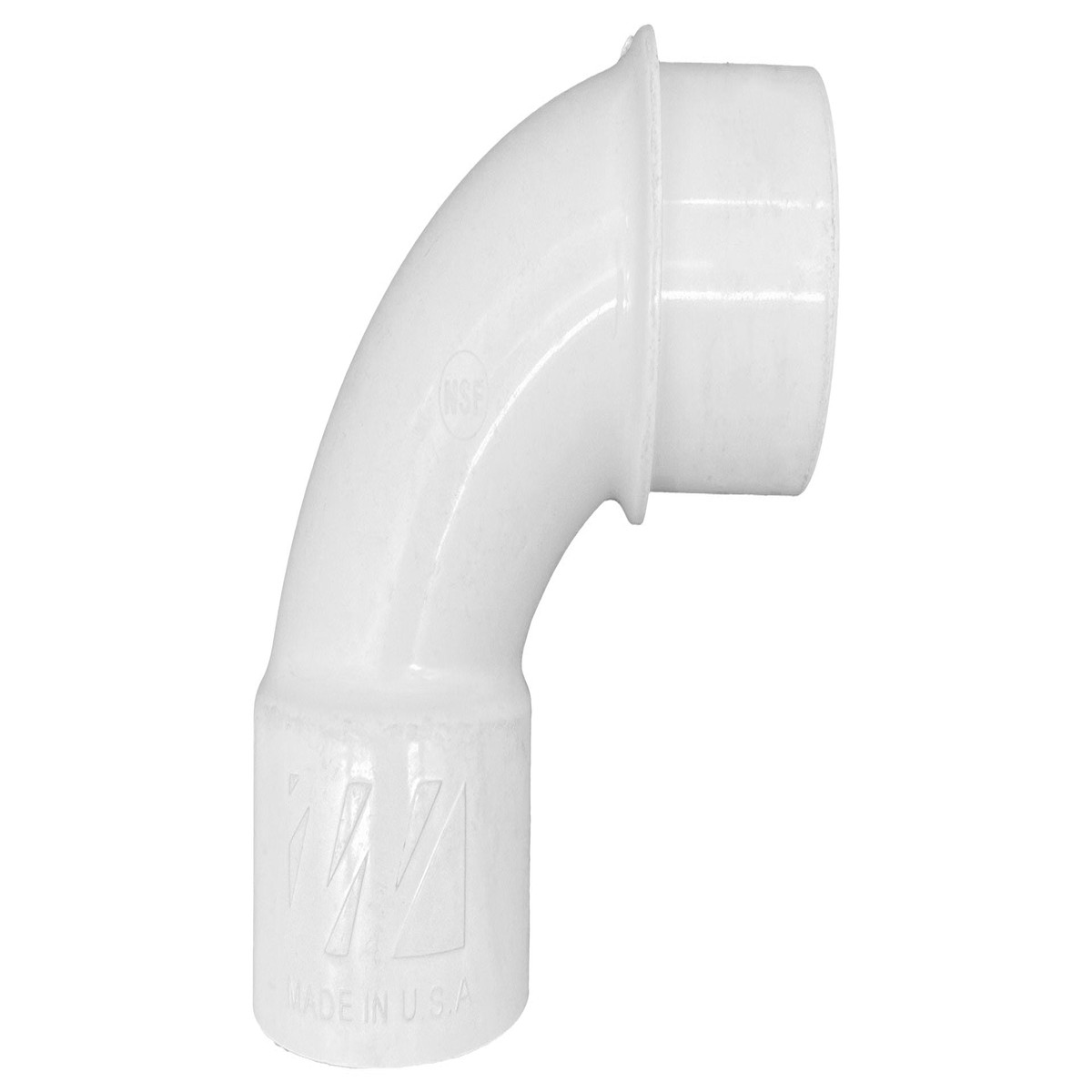 WaterWay1 1/2" Socket X 1 1/2 Spg Sweep Ell | 411-9100B