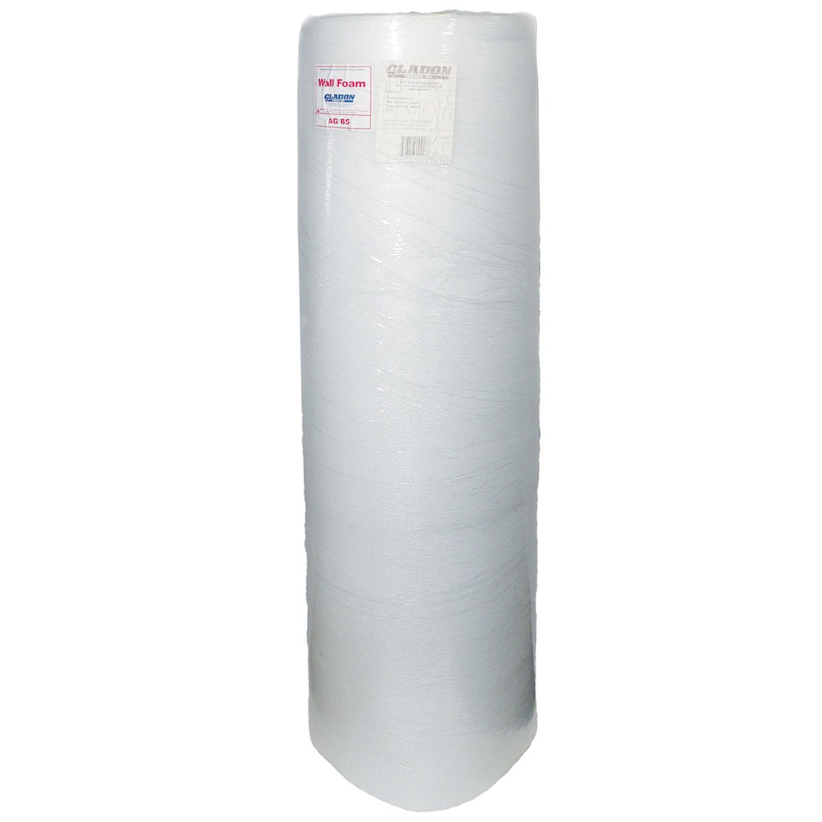 Waveless Wall Foam | Gladon | AG85 | (1/8 in x 48 in x 85 ft)