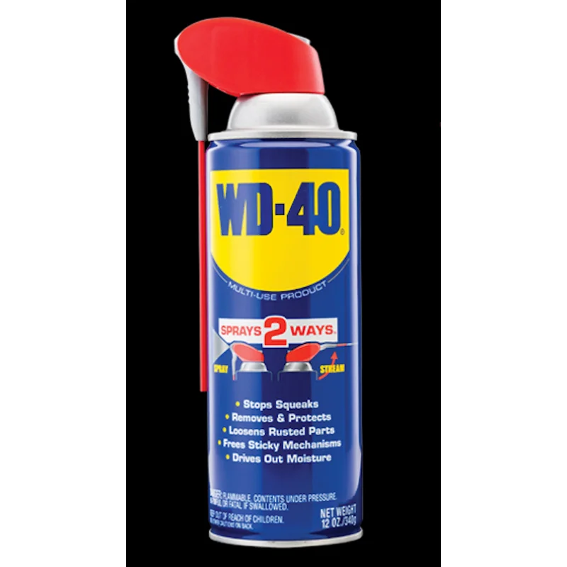 WD-40 DUAL ACTION SMART STRAW – 420ml
