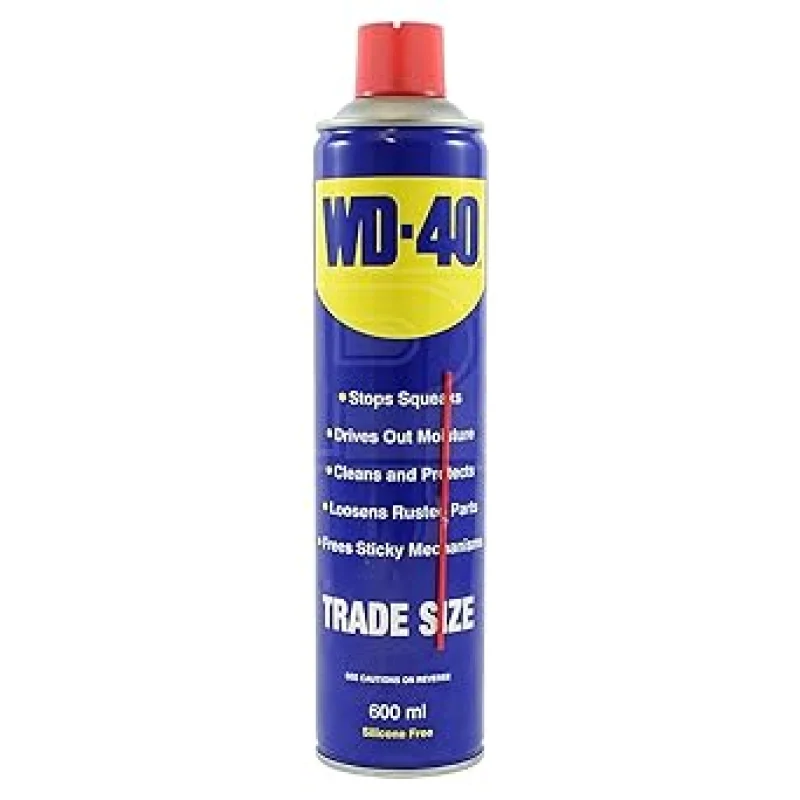 WD-40 Multi-Use Product – 600ml Can