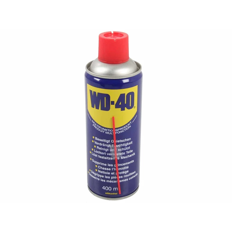WD-40 MULTISPRAY – 400ml Can