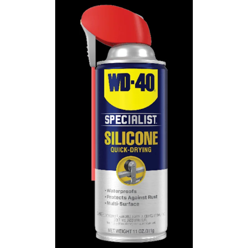 WD-40 SPECIALIST SILICONE LUBRICANT (NSF H2) – 400ml
