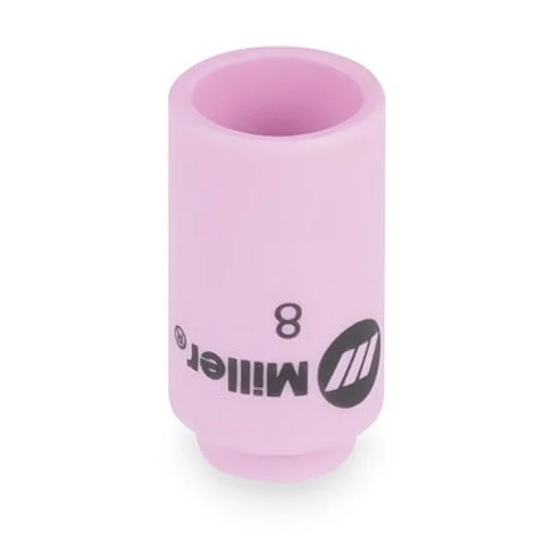 Weldcraft Alumina Nozzle, #8 (1/2″) (13N12)
