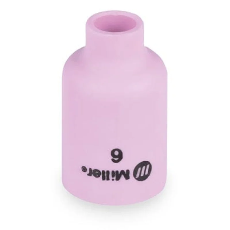 Weldcraft Alumina Nozzle, GL, #6 (3/8″) (54N16)