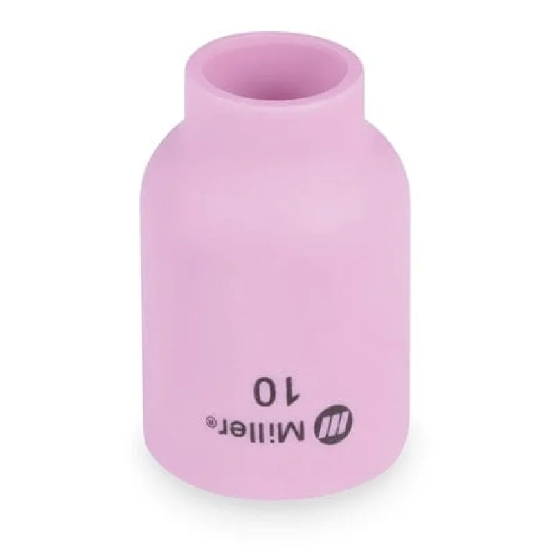 Weldcraft Alumina Nozzle, GL, LG, #10 (5/8″) (53N88)