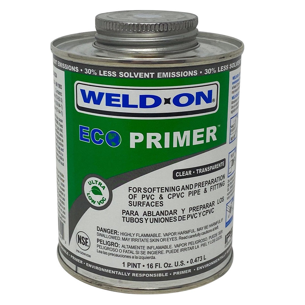 WeldOn P68 ECO Clear Primer | SKU14840