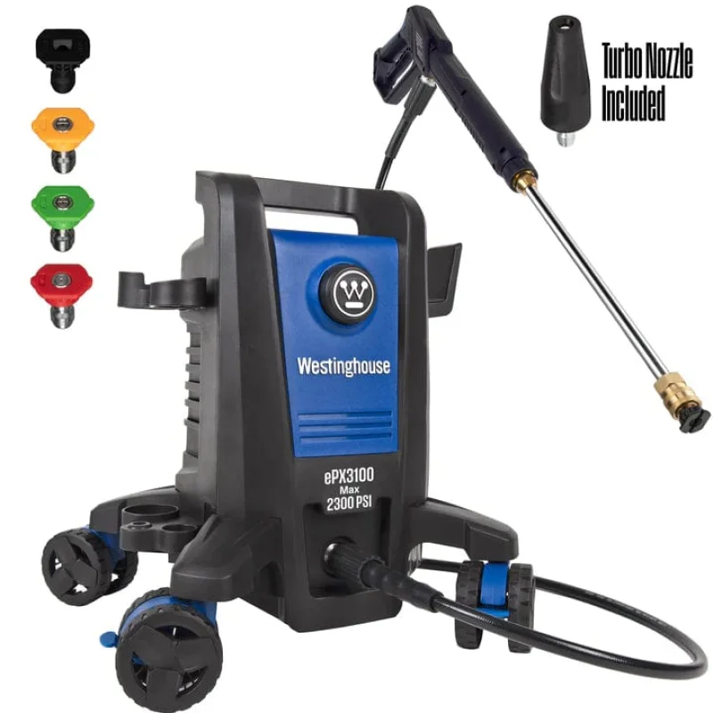 Westinghouse 2300 PSI Electric Pressure Washer (ePX3100)