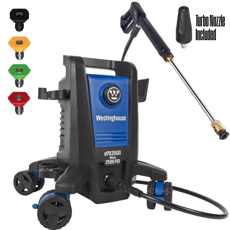 Westinghouse 2500 PSI Electric Pressure Washer (ePX3500)