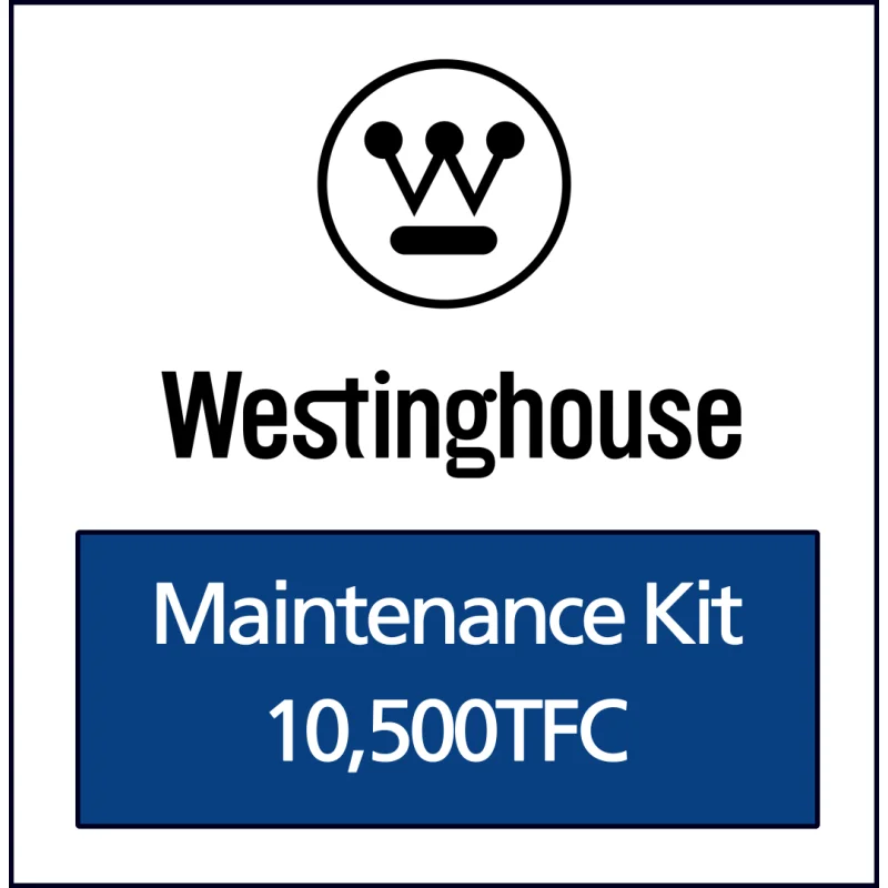 Westinghouse Generator Maintenance Kit – Model: 10,500TFc