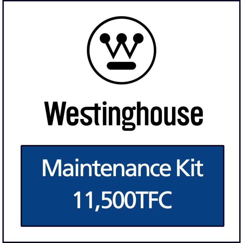 Westinghouse Generator Maintenance Kit – Model: 11,500TFc