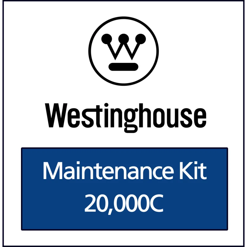 Westinghouse Generator Maintenance Kit – Model: 20,000c