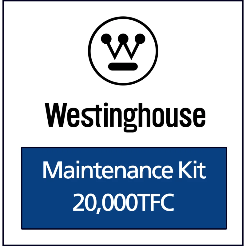 Westinghouse Generator Maintenance Kit – Model: 20,000TFc