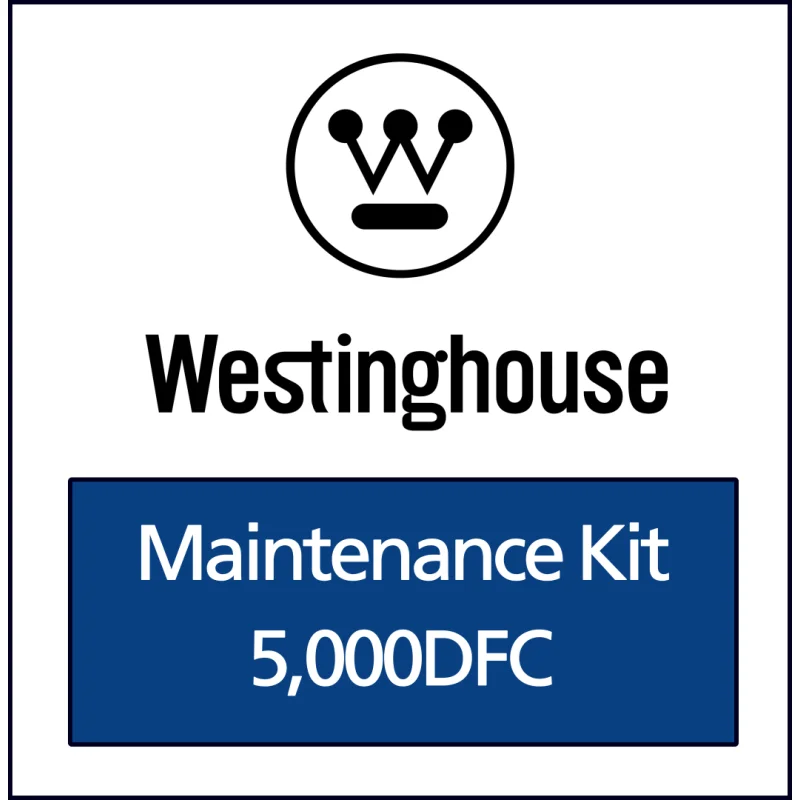 Westinghouse Generator Maintenance Kit – Model: 5000DFc
