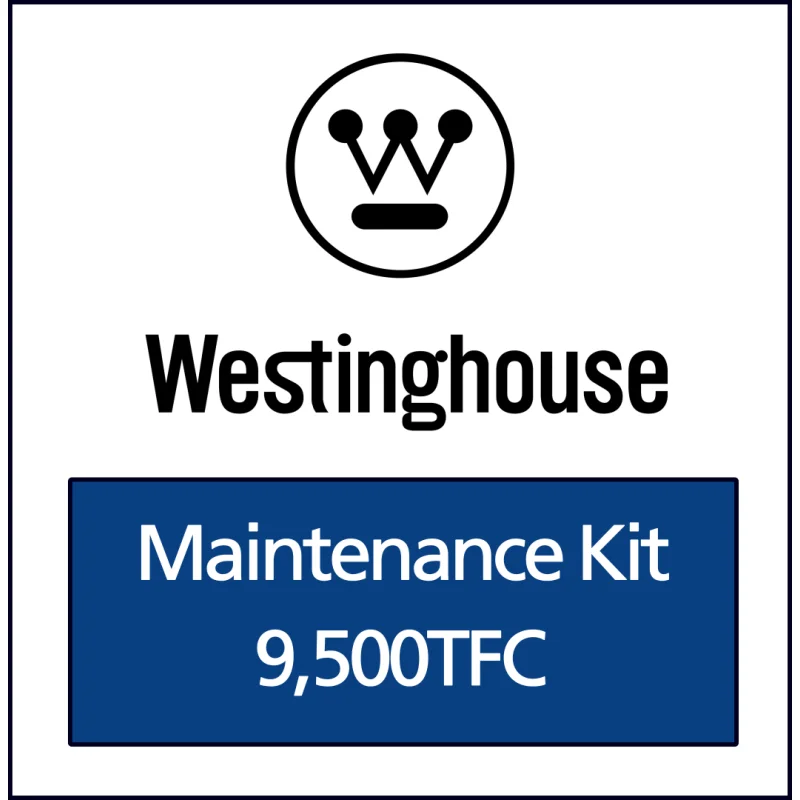 Westinghouse Generator Maintenance Kit – Model: 9500TFc