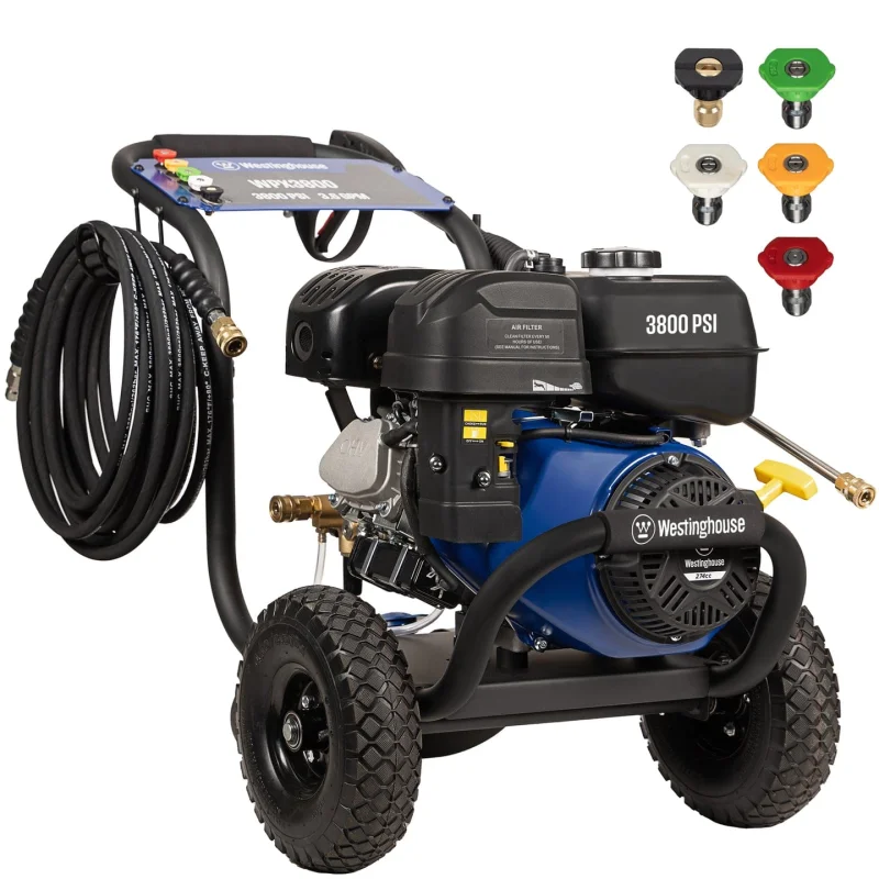 Westinghouse HD 3800 PSI Pressure Washer (WPX3800)