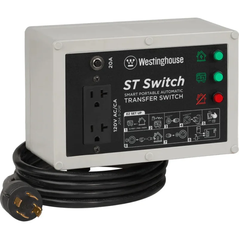 Westinghouse ST Switch