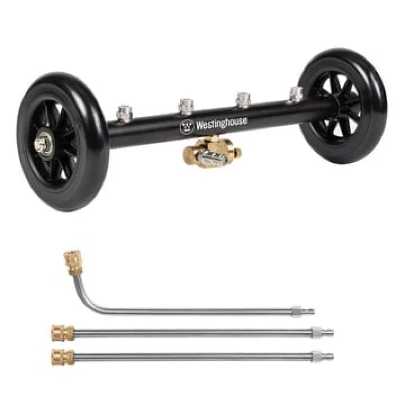 Westinghouse Water Broom/Undercarriage Accessory
