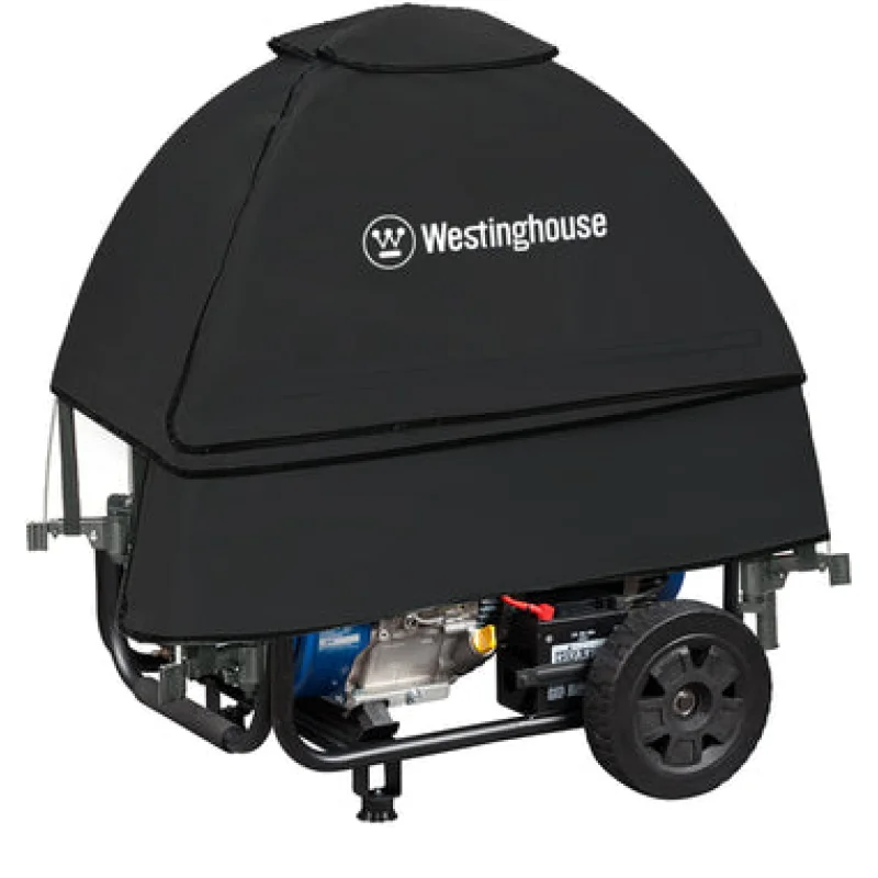 Westinghouse WGen Tent Generator Running Cover