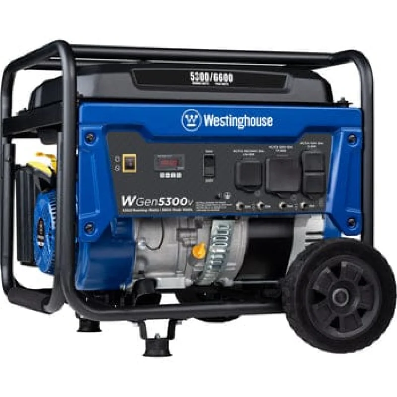 Westinghouse WGen5300v Generator