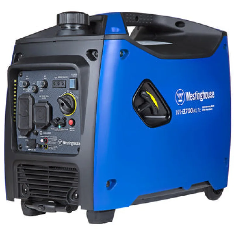 Westinghouse WH3700iXLTc Inverter Generator with CO Sensor