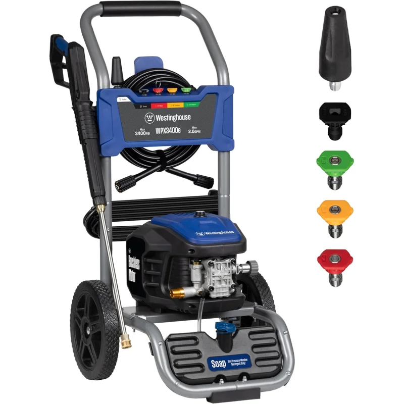 Westinghouse WPX3400e Electric Pressure Washer