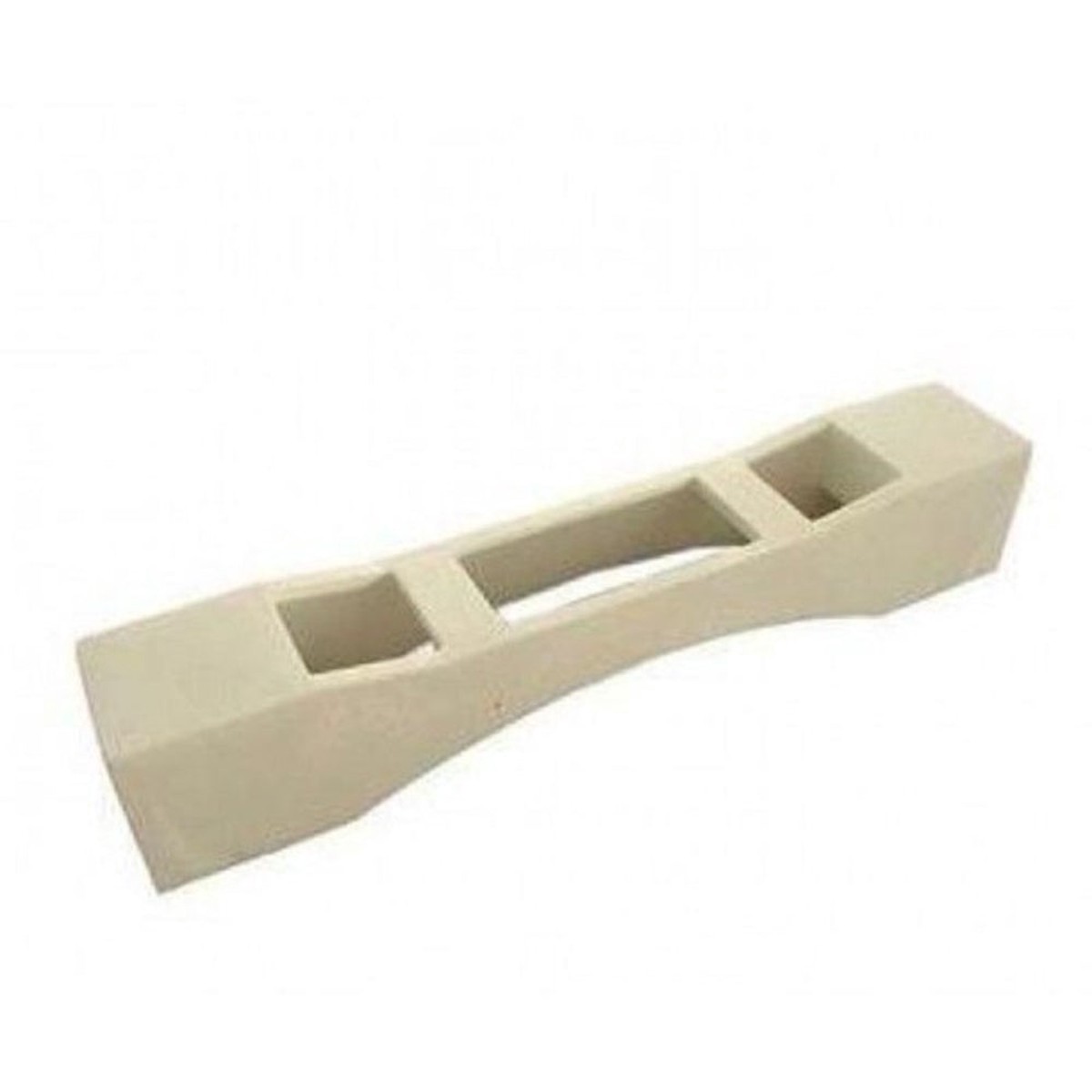 Wheel Stop | Feherguard | FG002 | (Fits Feherguard FG-1, FG-1B Outdoor Pool Equipment and Related FG-002 Systems)