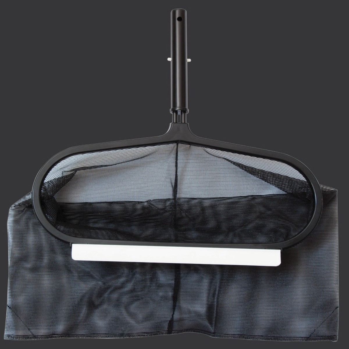Wide Commercial Leaf Rake