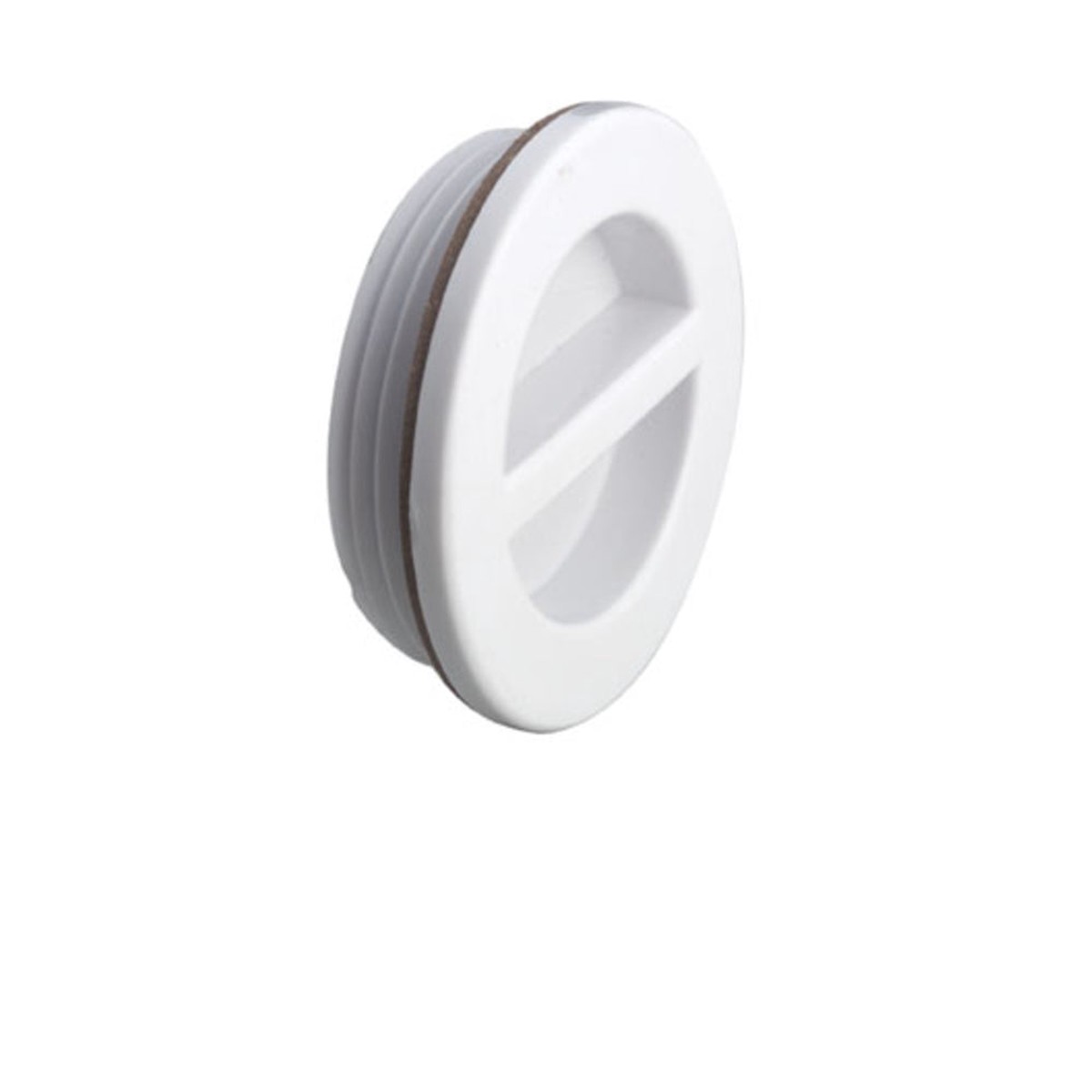 Winter Plug | AquaGuard | 1 1/2 Inch Threaded Plastic Plug | Leak-Free | Winterization