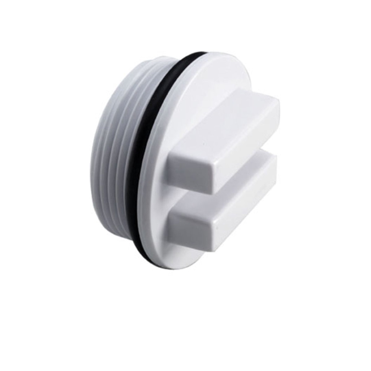 Winter Plug | Generic Brand | 1.5 Inch Threaded | O-Ring Included | For Pool Systems