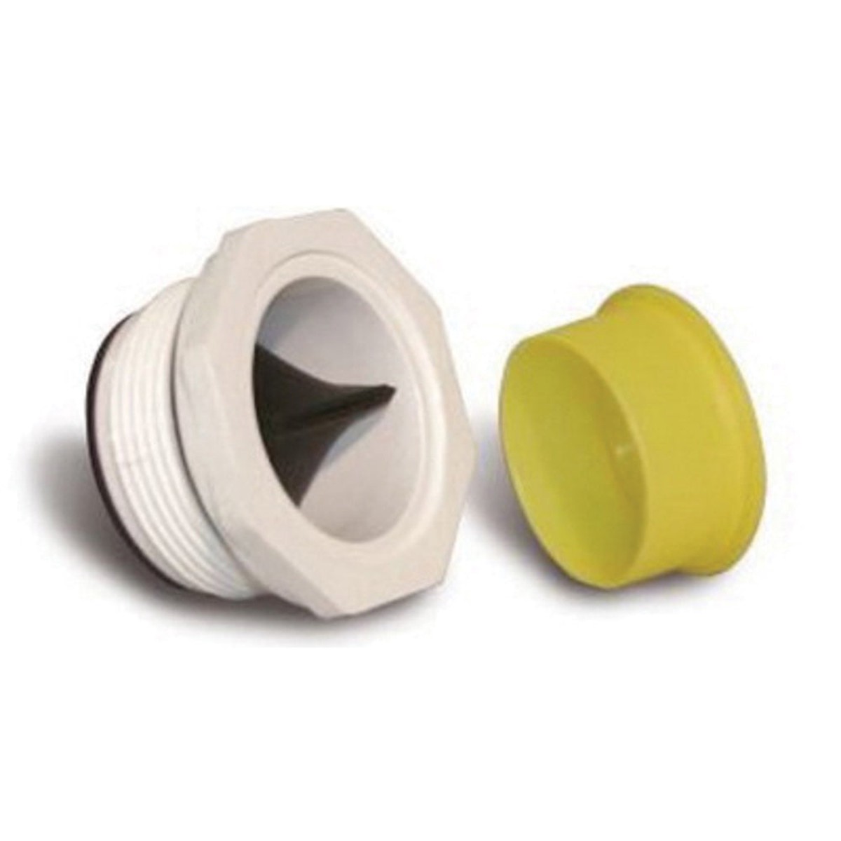 Winterizing Duck Plug | Anderson | 1-1/2 Fitting (Fits 1-1/2 In PVC) | Heavy Duty | 1-1/2 In PVC
