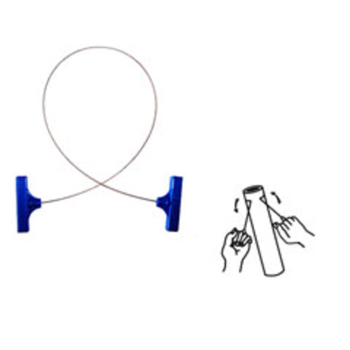 Wire Saw | Pool Tool | 139 | Heavy Duty PVC Wire Saw | Repair Tool