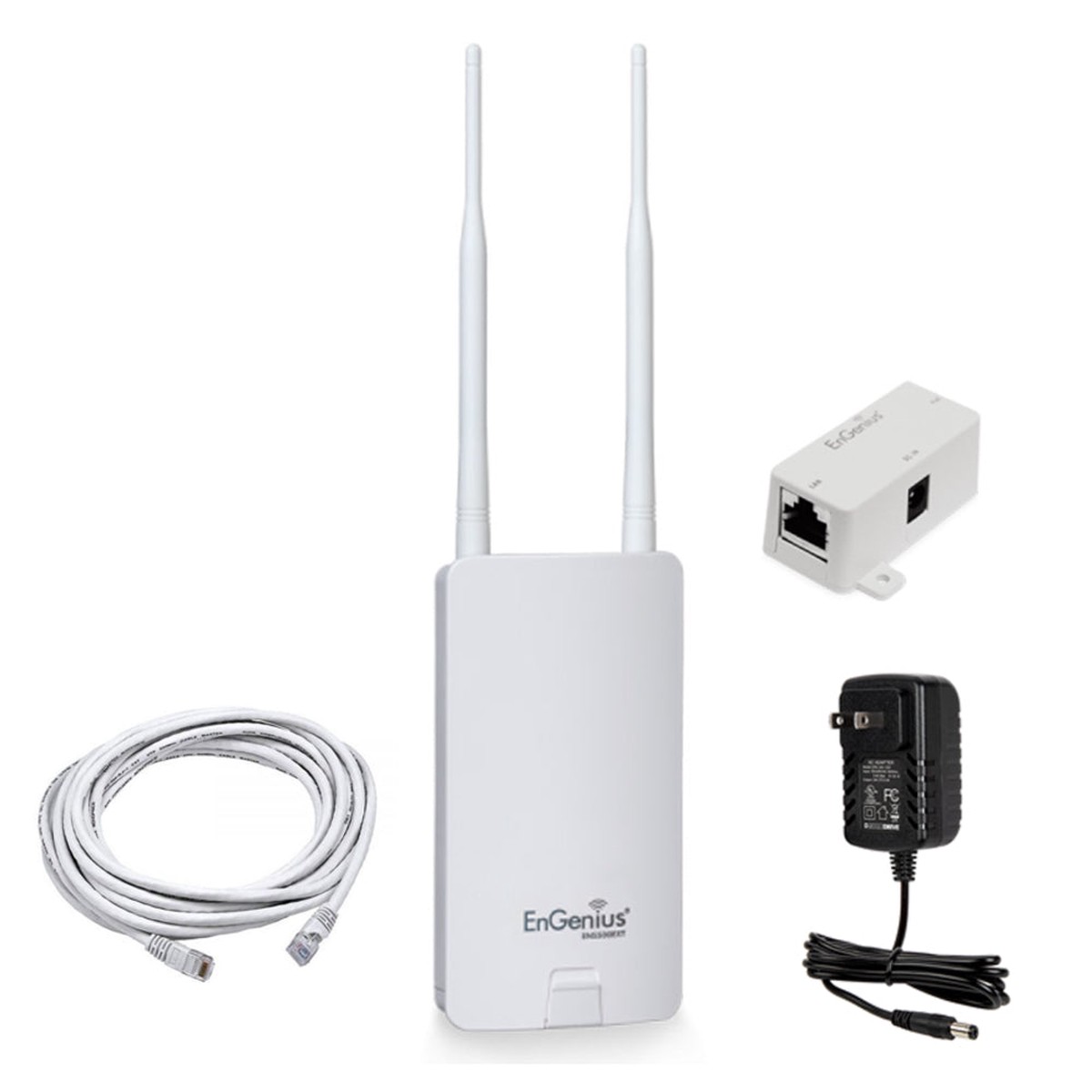 Wireless Ethernet Link Kit | Pentair | IntelliCenter Wireless Ethernet Link Kit | 900MHz | Heavy Duty