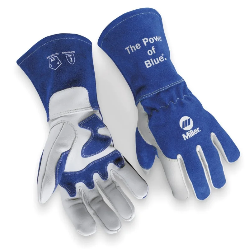 Women’s Miller MIG (Lined) Welding Gloves