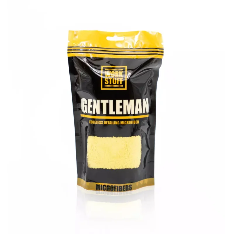 Work Stuff Gentleman Edgeless Detailing Equipment