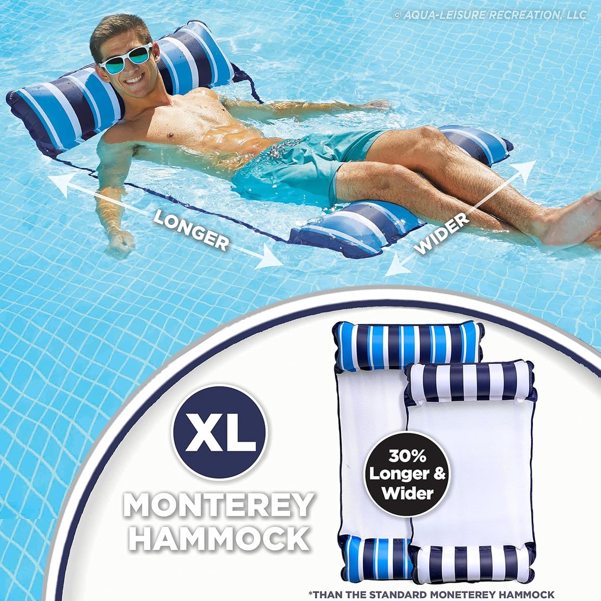 Xl 4N1 Montry Hmck Blue