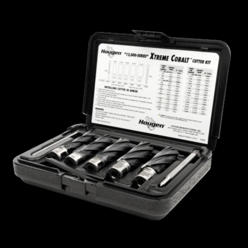 Xtreme Cobalt Cutter Kit – 2″ DOC