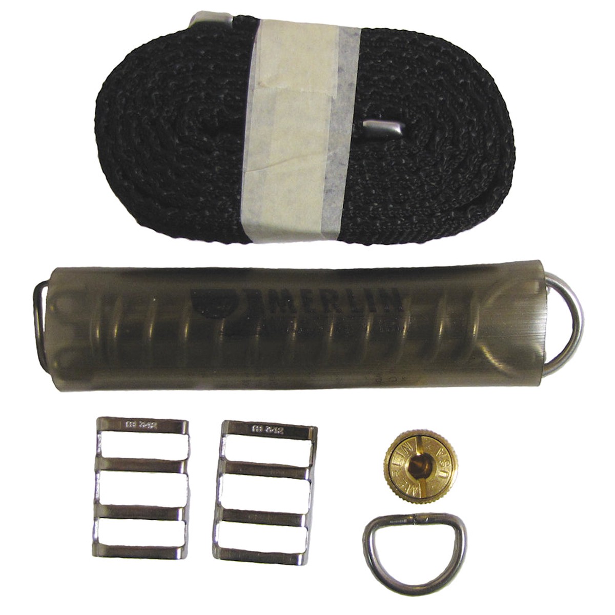 Y Strap Center Harness | Merlin | One Size | Heavy Duty Nylon | Replacement Part